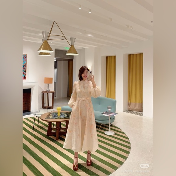 NWT zimmermann dress size 0 - Picture 2 of 3